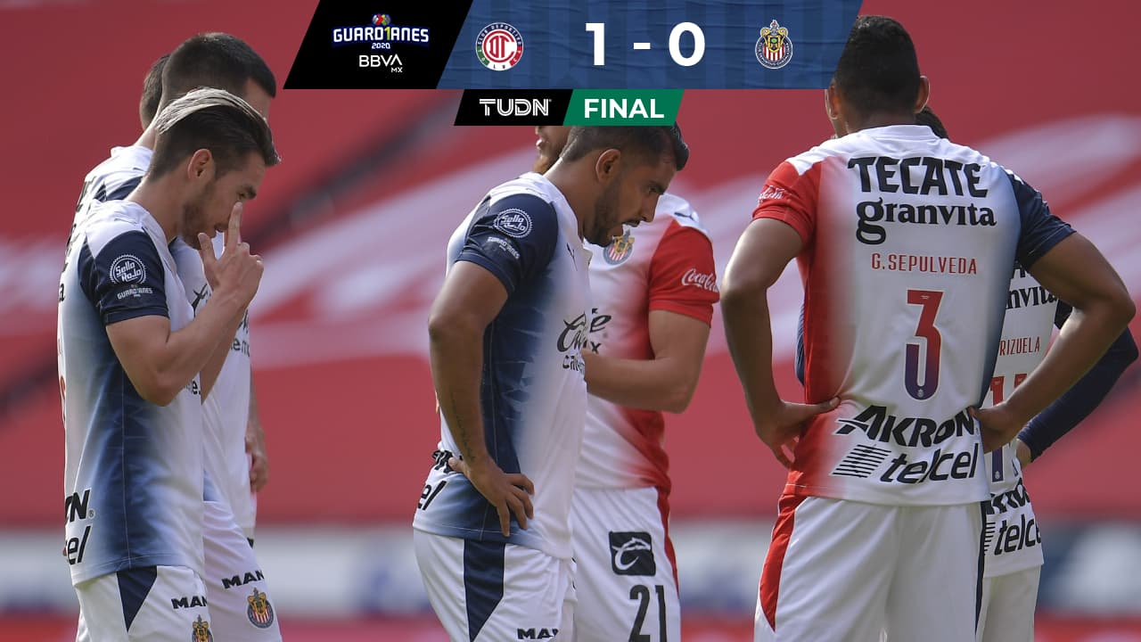 Chivas vive un nuevo 1nfiern0