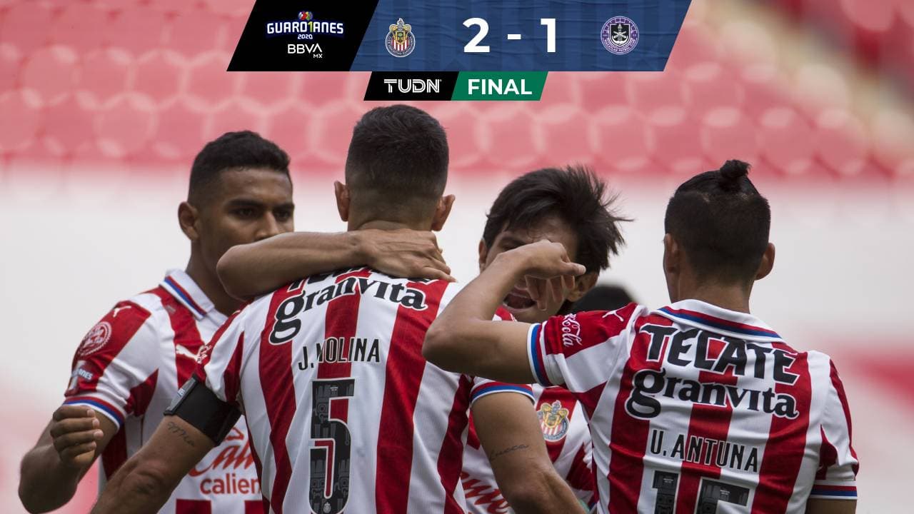 Le salió cara la victoria a Chivas en casa