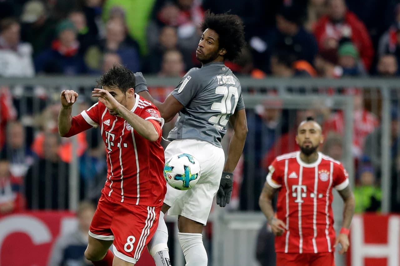 El segundo tiempo mostró el ímpetu del visitante por reducir la distancia, pero sin la capacidad suficiente.