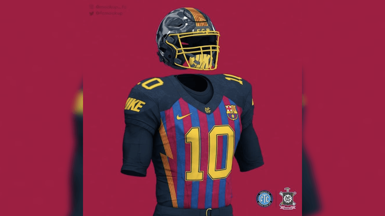 Club: Barcelona | País: España