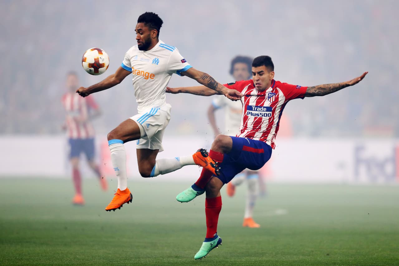 Ninguno de los intentos de Marsella fue eficaz ni siquiera para el descuento.