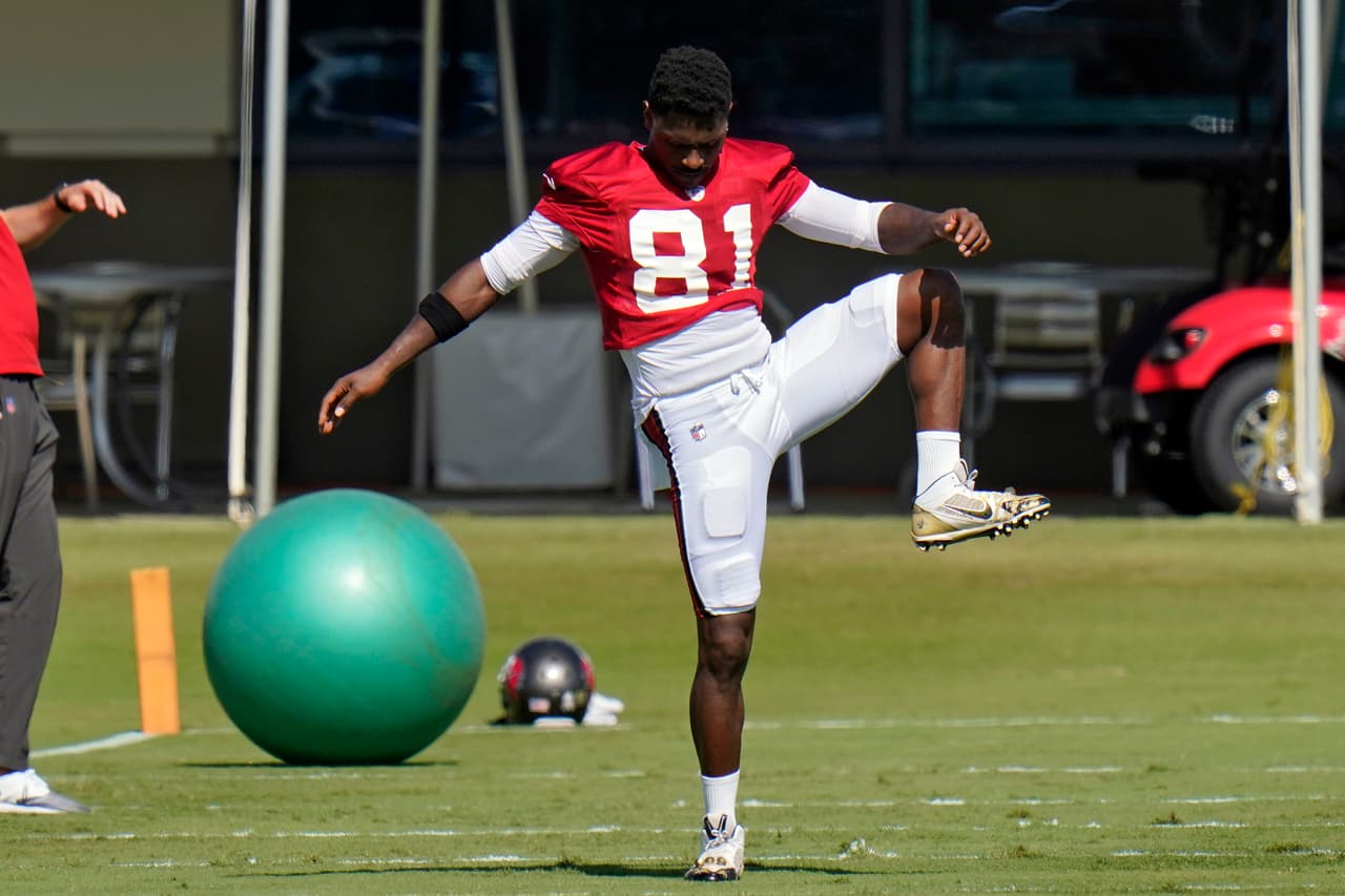 Sin duda se suma a uno de los regresos más esperados en la NFL y no podemos esperar a ver el enfrentamiento entre New Orleans Saints y los Tampa Bay Buccaneers.