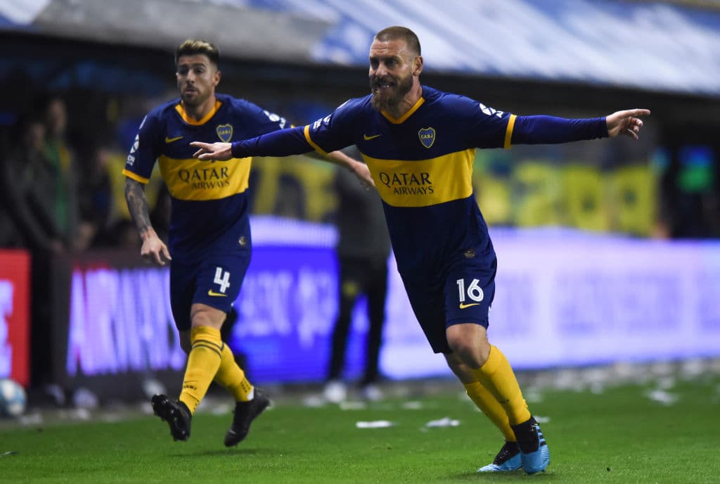 Marcó un gol en siete partidos disputados.