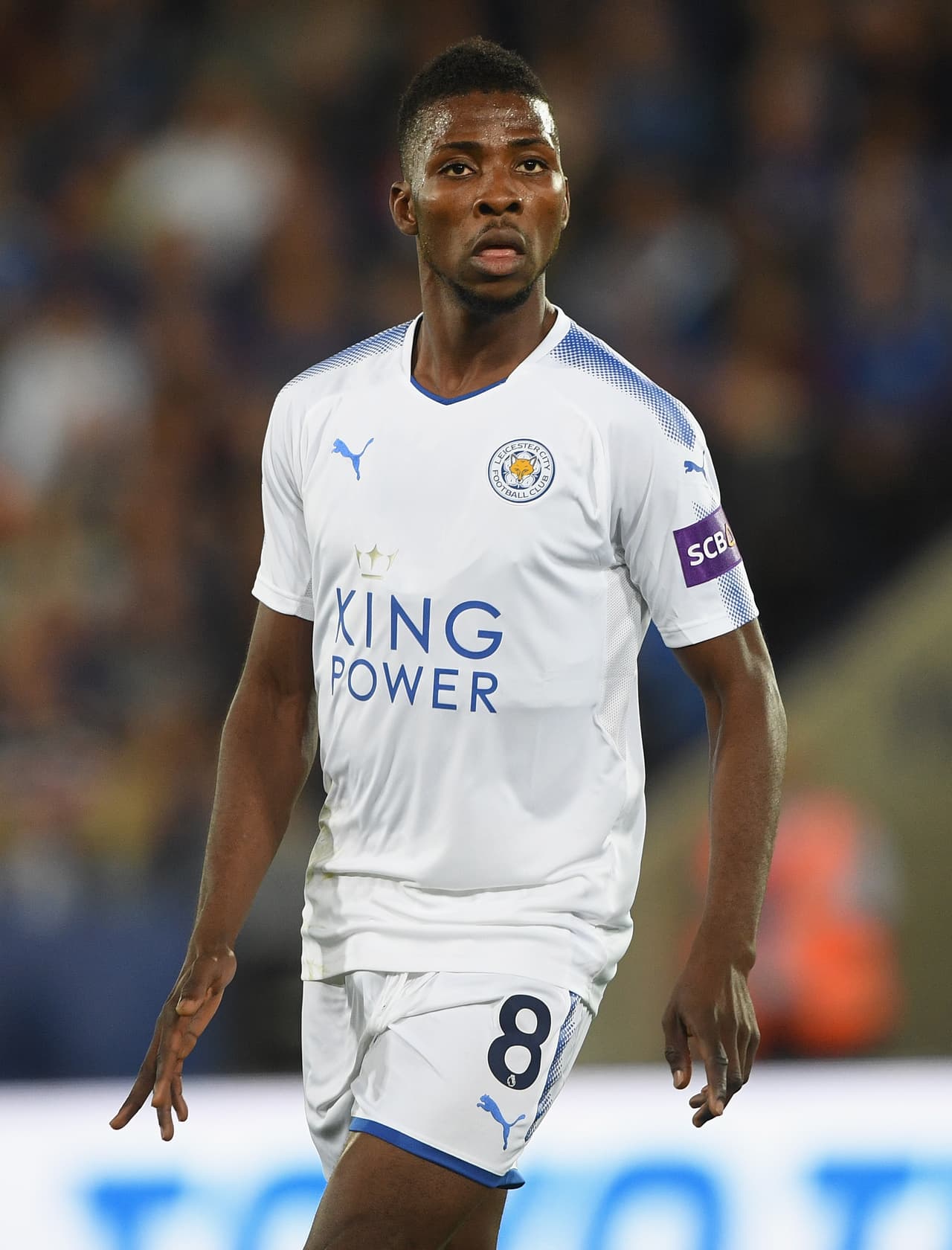 Kelechi Iheanacho (Leicester City): era promesa del Manchester City, pero Pep Guardiola lo dejó ir. Ahora, sin tanta competencia, buscará figurar.