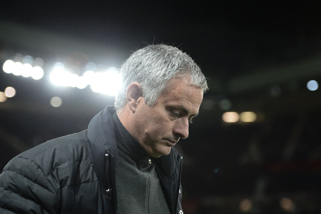 Mourinho, mis primeros meses en Manchester han sido "un desastre"