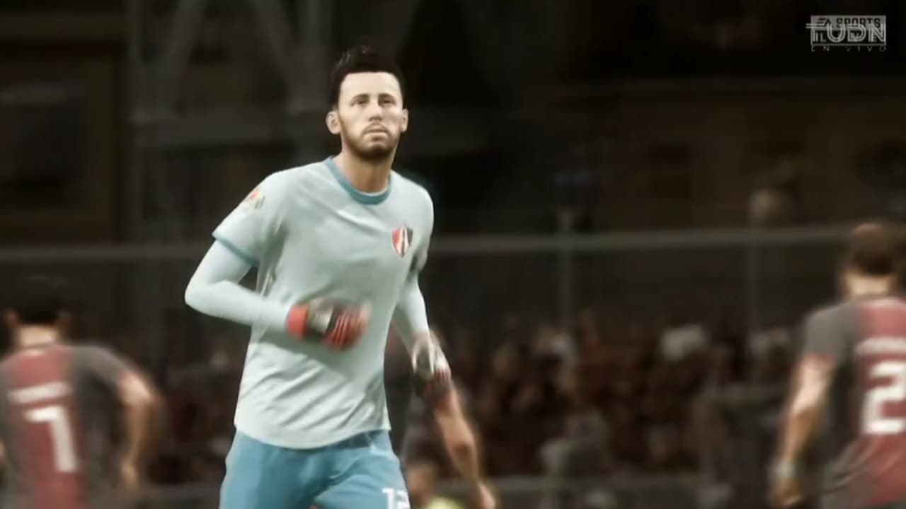 En el futbol virtual, Atlas goleó 4-1 a la escuadra fronteriza que se perfila a la ‘fiesta grande’ de las consolas.