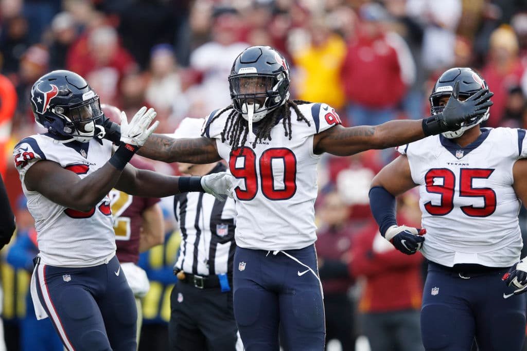<b>8) Houston Texans (7-3)</b>. Muchos dudaban de su capacidad de ganar en Washington pero con la victoria dejaron claro que pueden ser el caballo negro de la Conferencia Americana.