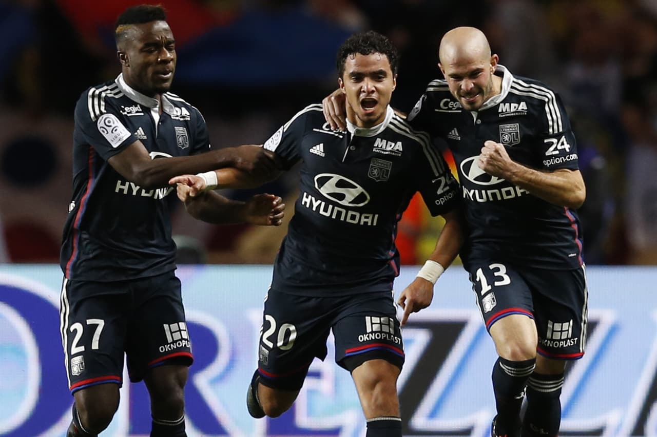Mónaco 1-1 Lyon: Rafael evita la derrota del Lyon ante el Mónaco