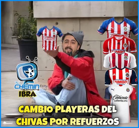Preparador físico reclama pago a jugador de Chivas 