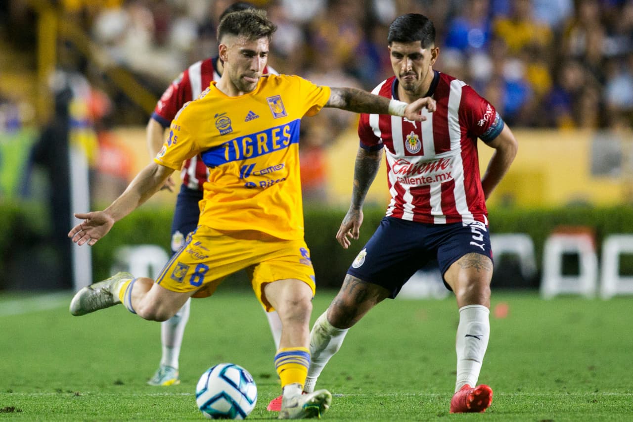 ¡Todo listo para la Final! Fechas y horarios para Chivas vs. Tigres
