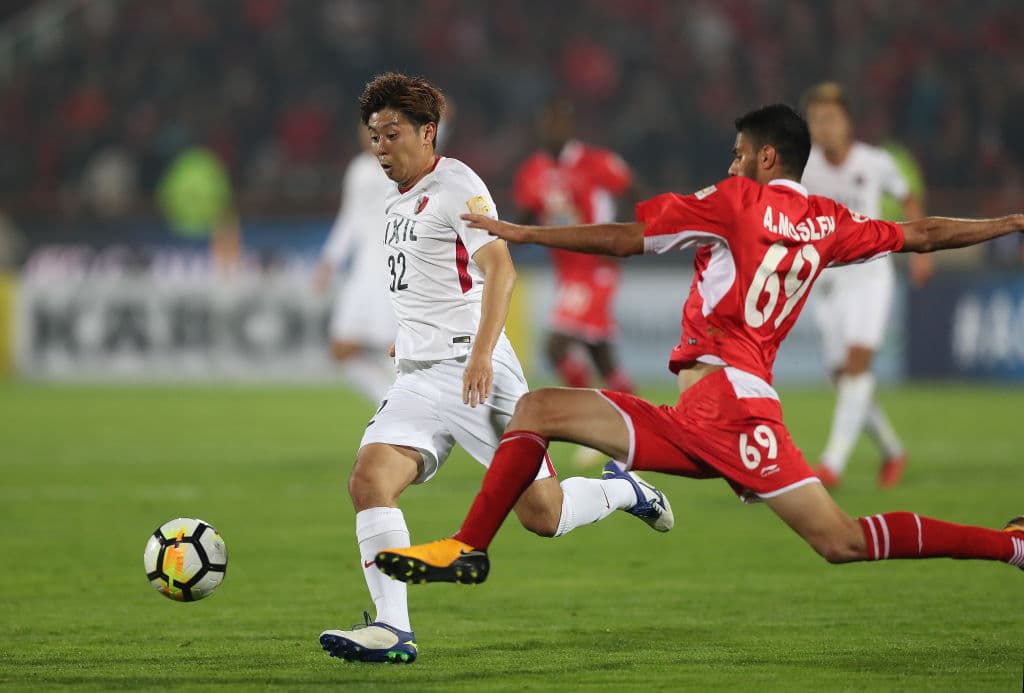 Kashima se mantiene como un equipo veloz y cuya defensa complica a cualquier rival, arma que podría ser letal para Álan Pulido y compañía.