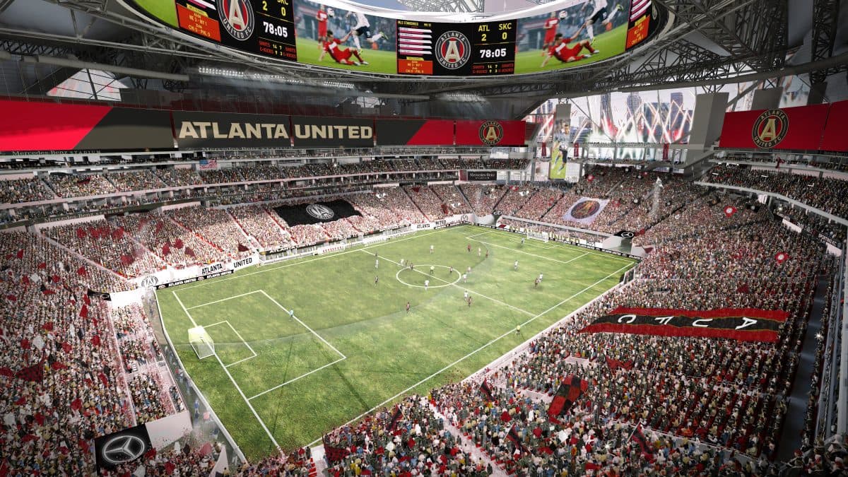 Antes de jugar su primer partido Atlanta United ya rompe récords en la Major League Soccer