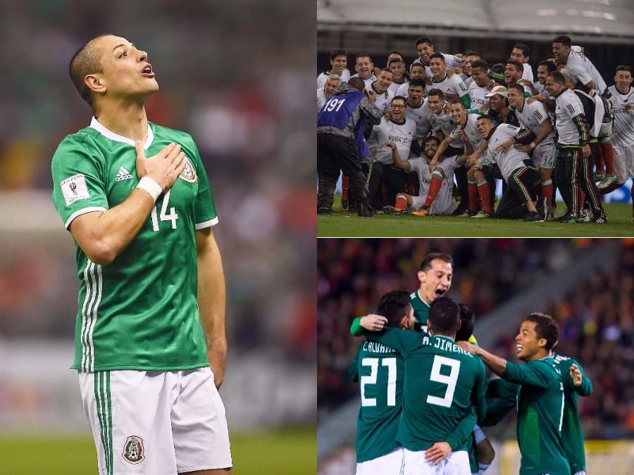 Las constantes críticas al equipo mexicano y a su técnico Juan Carlos Osorio, pudieron haber mermado su capacidad, sin embargo lograron enfrentarlas y conseguir momentos rescatables en el año que está por terminar.