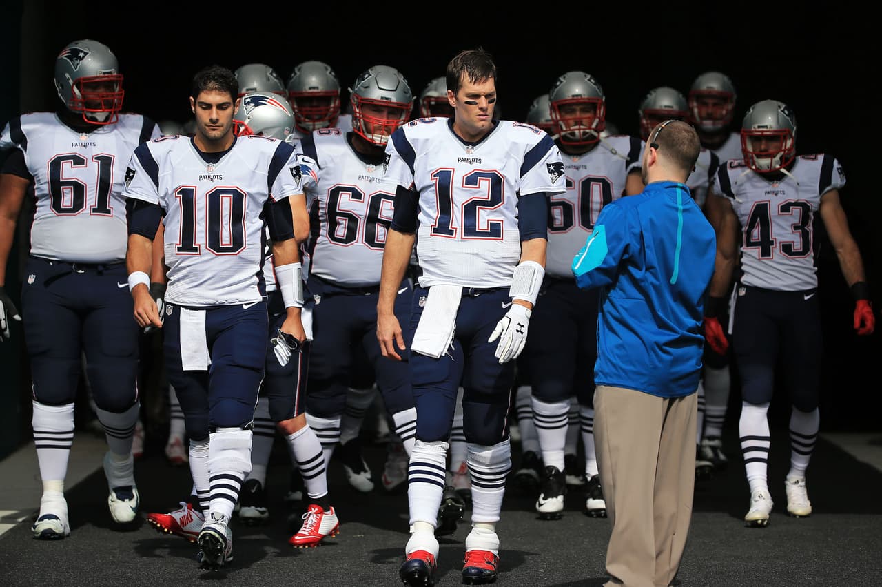 Tom Brady tuvo un mal día en Florida y los Patriots fueron derrotados 20-10 por Dolphins, y con ello la posibilidad de ser los sembrados N°1 AFC. Checa las mejores tomas de este duelo.