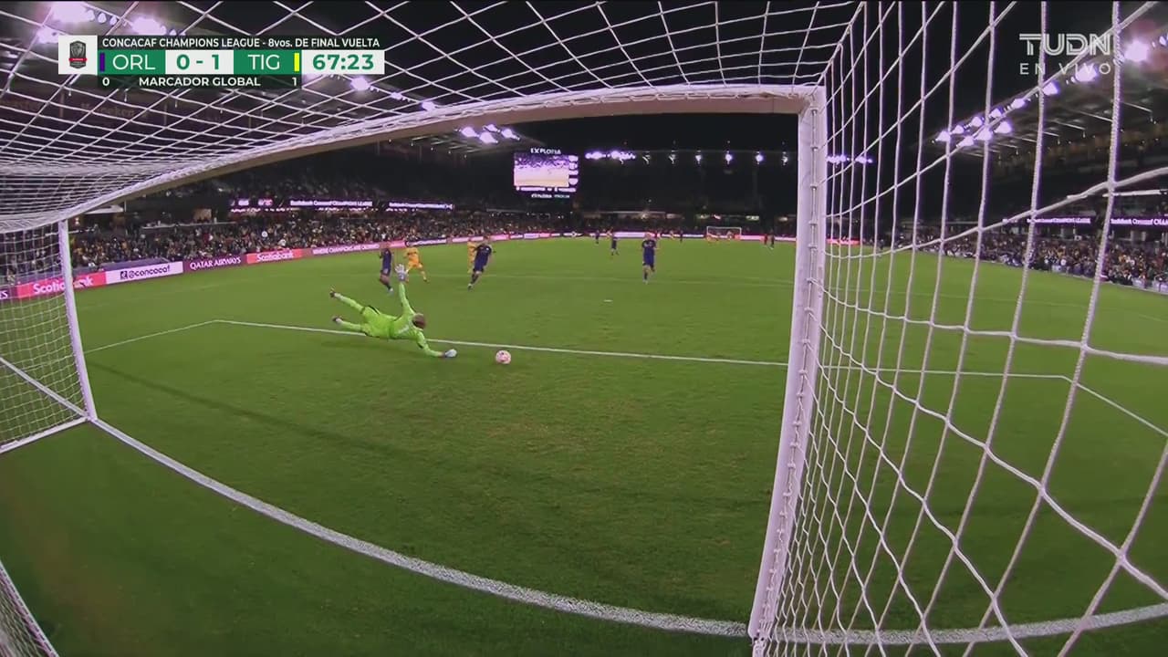 ¡Atajadón! Gallese mete manotazo salvador al disparo de Nico