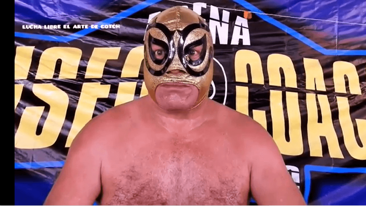 ‘Mercenario’ fue contemporáneo del Santo, Blue Demon y el ‘Huracán’ Ramírez.