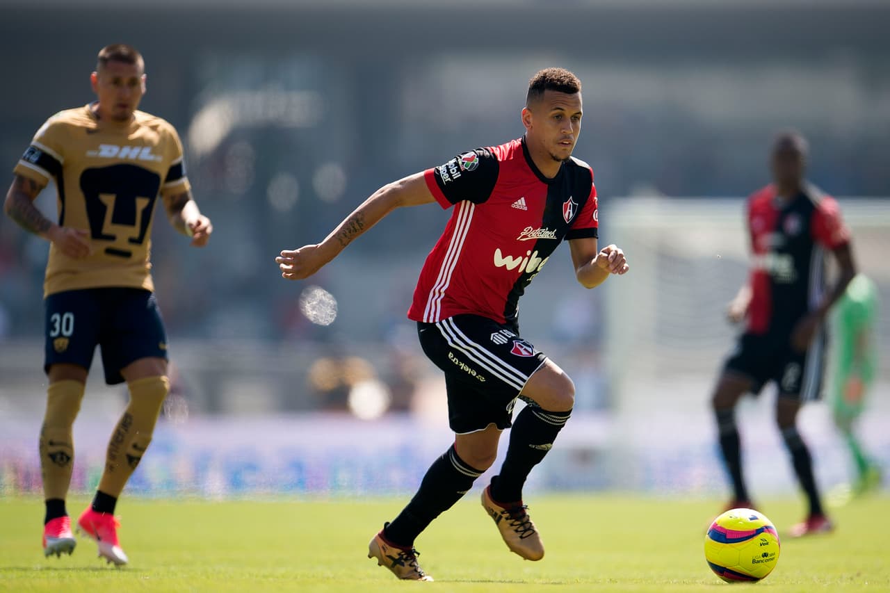 Los Zorros tuvieron el tanto de la honra al minuto 31 del segundo tiempo. Daniel Arreola le dio un respiro al visitante para animar el juego.