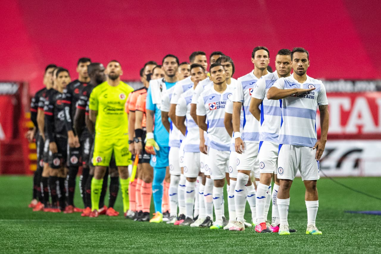 Con goles de Santi Giménez y Jonathan Rodríguez, la Máquina del Cruz Azul vence a los Xolos de Tijuana y regresan a casa con los tres punto y el liderato del torneo.