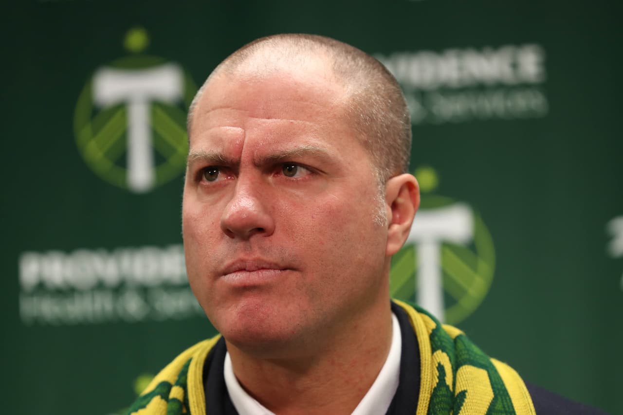 "Portland Timbers seguirá buscando talento joven", advirtió el entrenador Giovanni Savarese