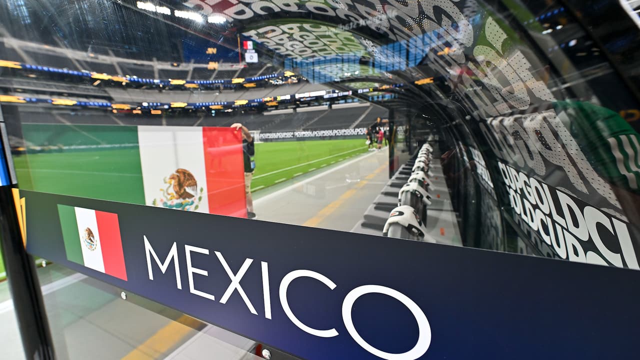 Sin Edson: así alinea el Tri para buscar la Final de Copa Oro