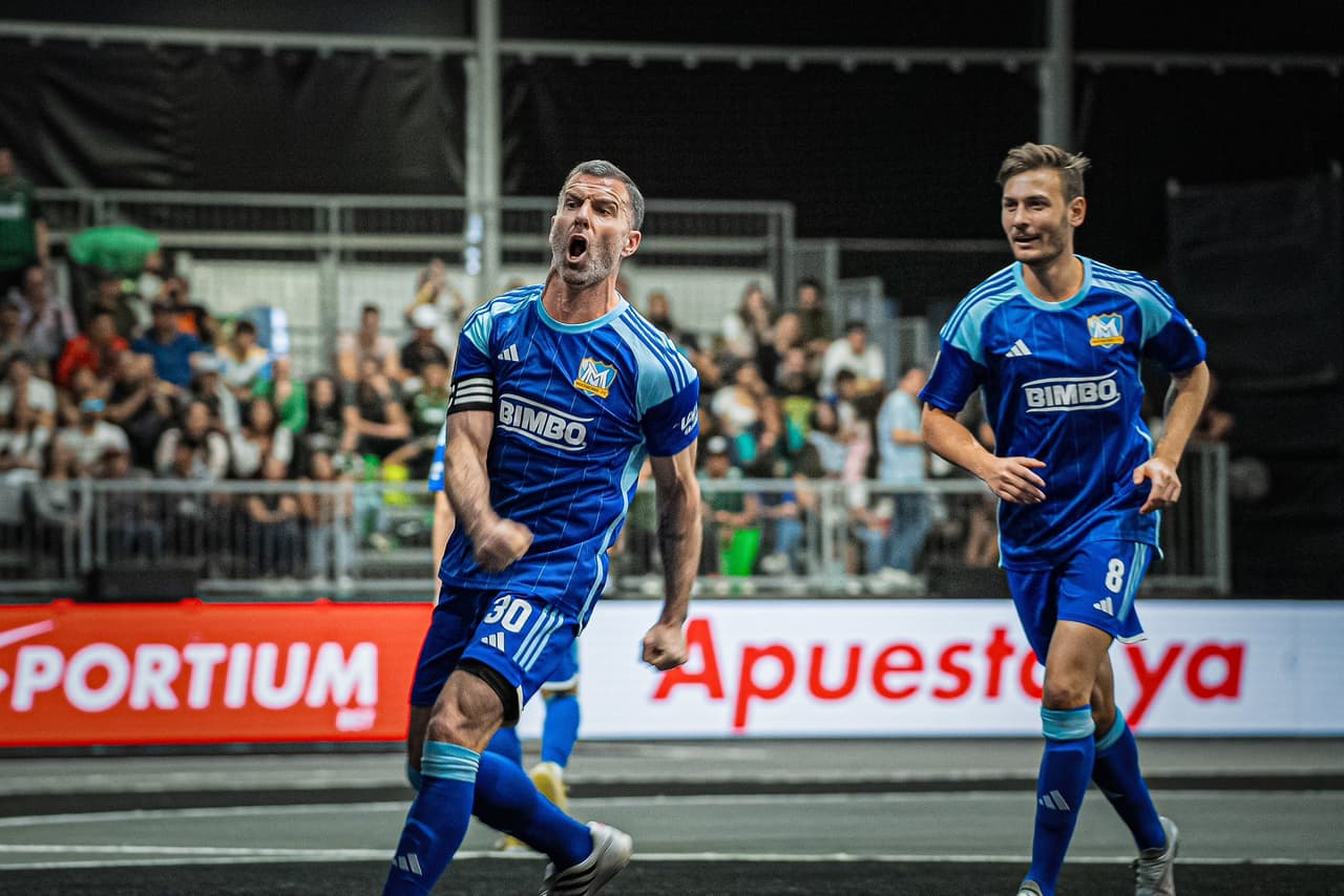 King's League Américas Jornada 2