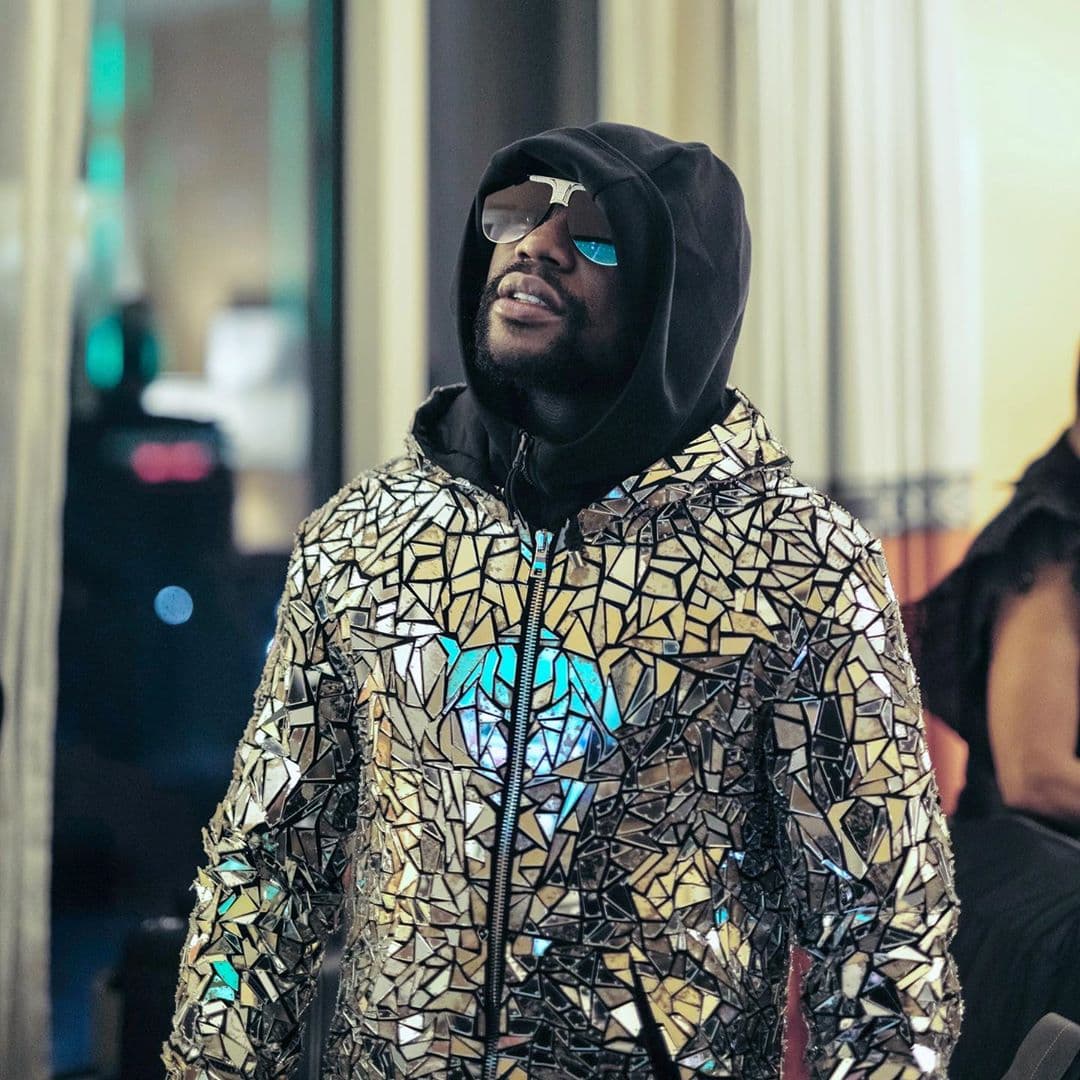 Bien abrigado, pero cómodo. Por si te mandan por la despensa, ya sabes cómo ir.