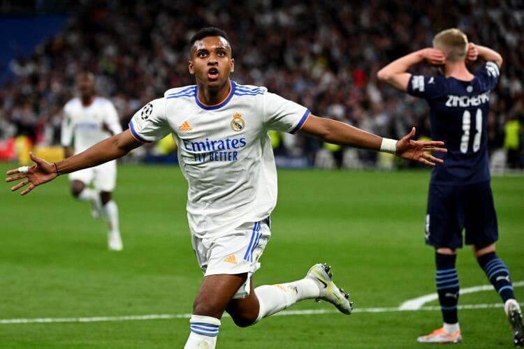 Real Madrid recupera a Rodrygo y Carvajal para encarar al Celta de Vigo