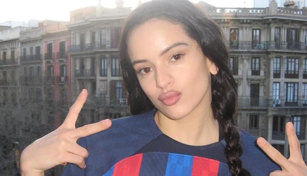 Barça lucirá el logo de 'Motomami' de Rosalía en el Clásico ante Real Madrid