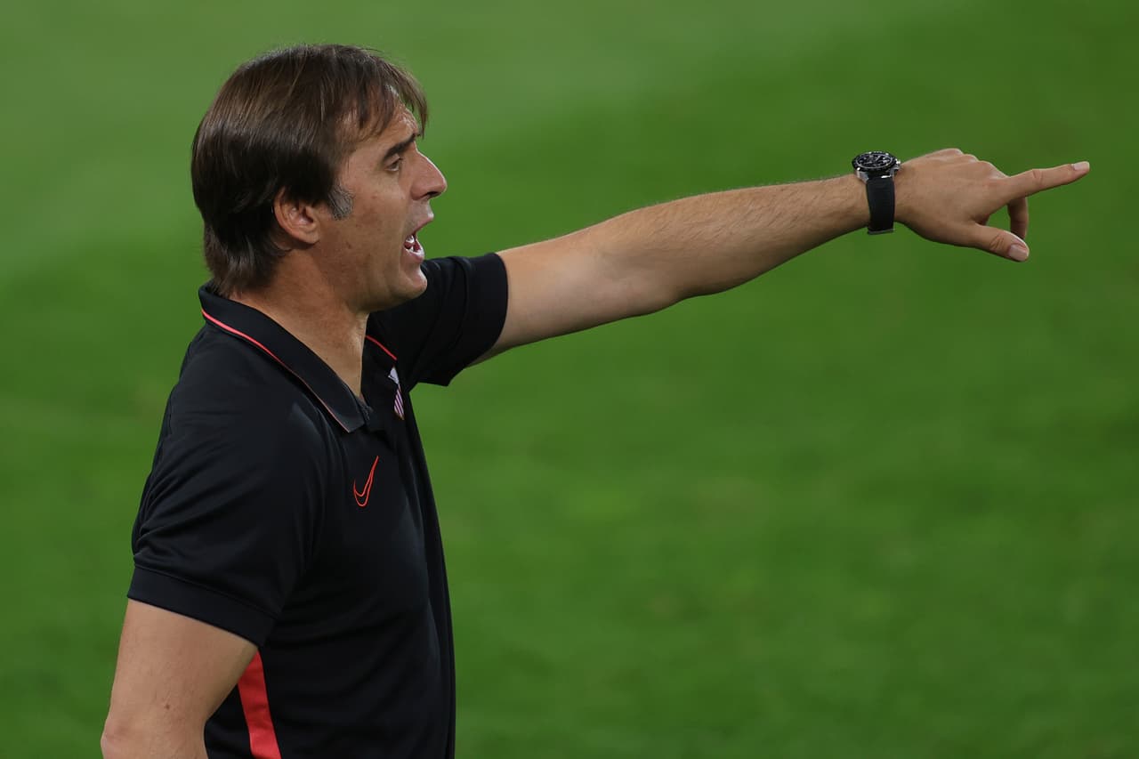“En realidad, creo que vamos a enfrentarnos al mejor equipo del mundo en este momento", aseguró Julen Lopetegui.