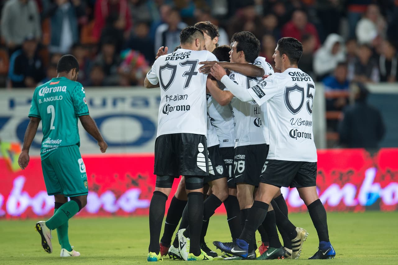 Pachuca ligó su segunda victoria en el torneo.