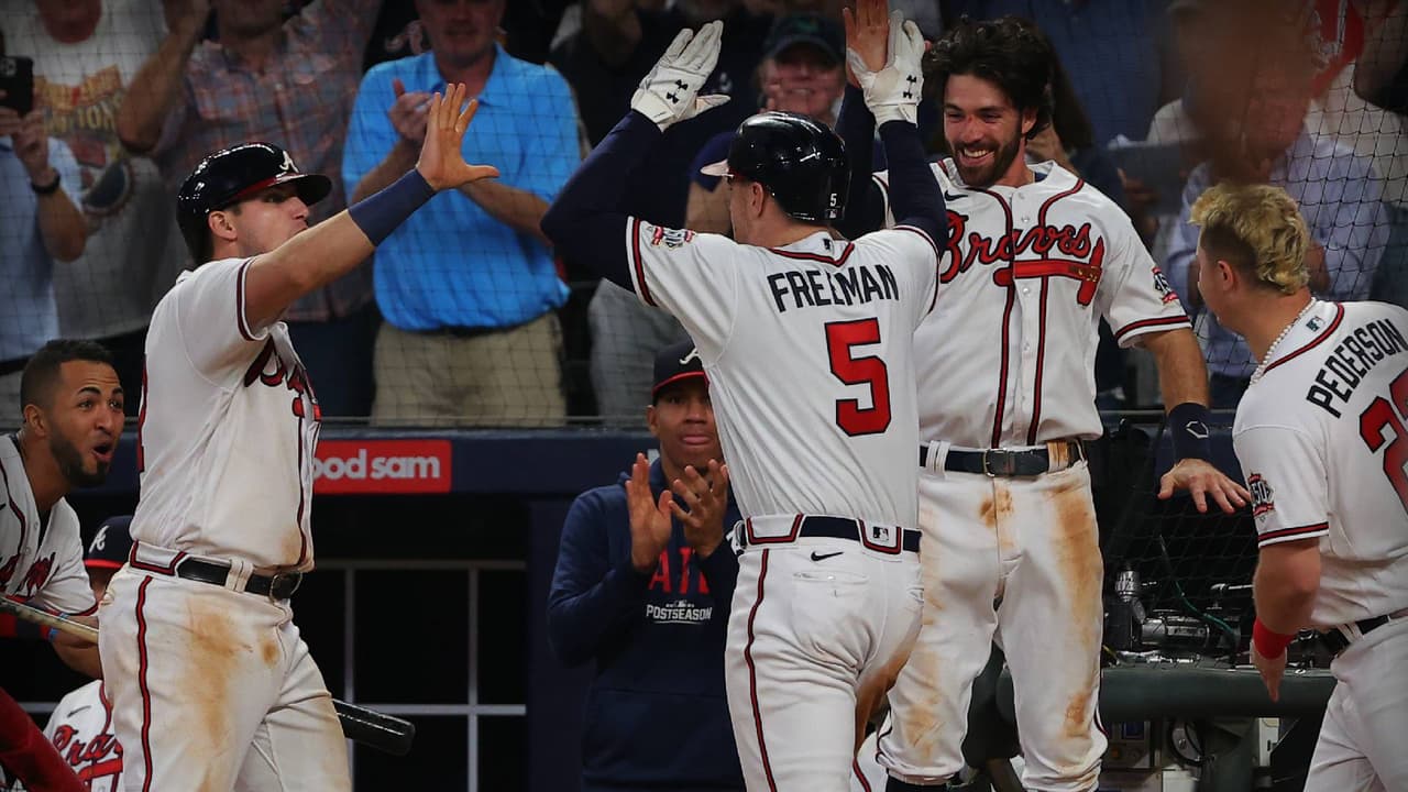 Atlanta Braves elimina a Brewers y espera a Dodgers o Giants