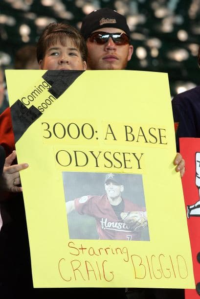 El ex jugador de los Astros se convierte en el primer jugador de ese equipo en ser inducido al Salón de la Fama del beisbol ¡felicidades! 