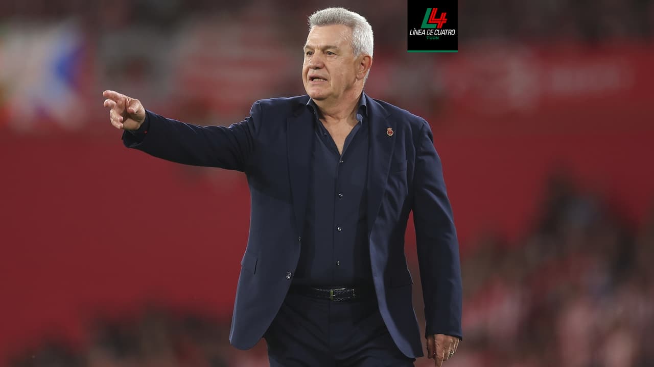 Tema Javier Aguirre y el Tri, en mesa de la junta de dueños