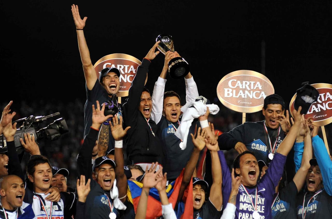 Rayados de Monterrey (4): 1986, Clausura 2003, Clausura 2009 y Apertura 2010.