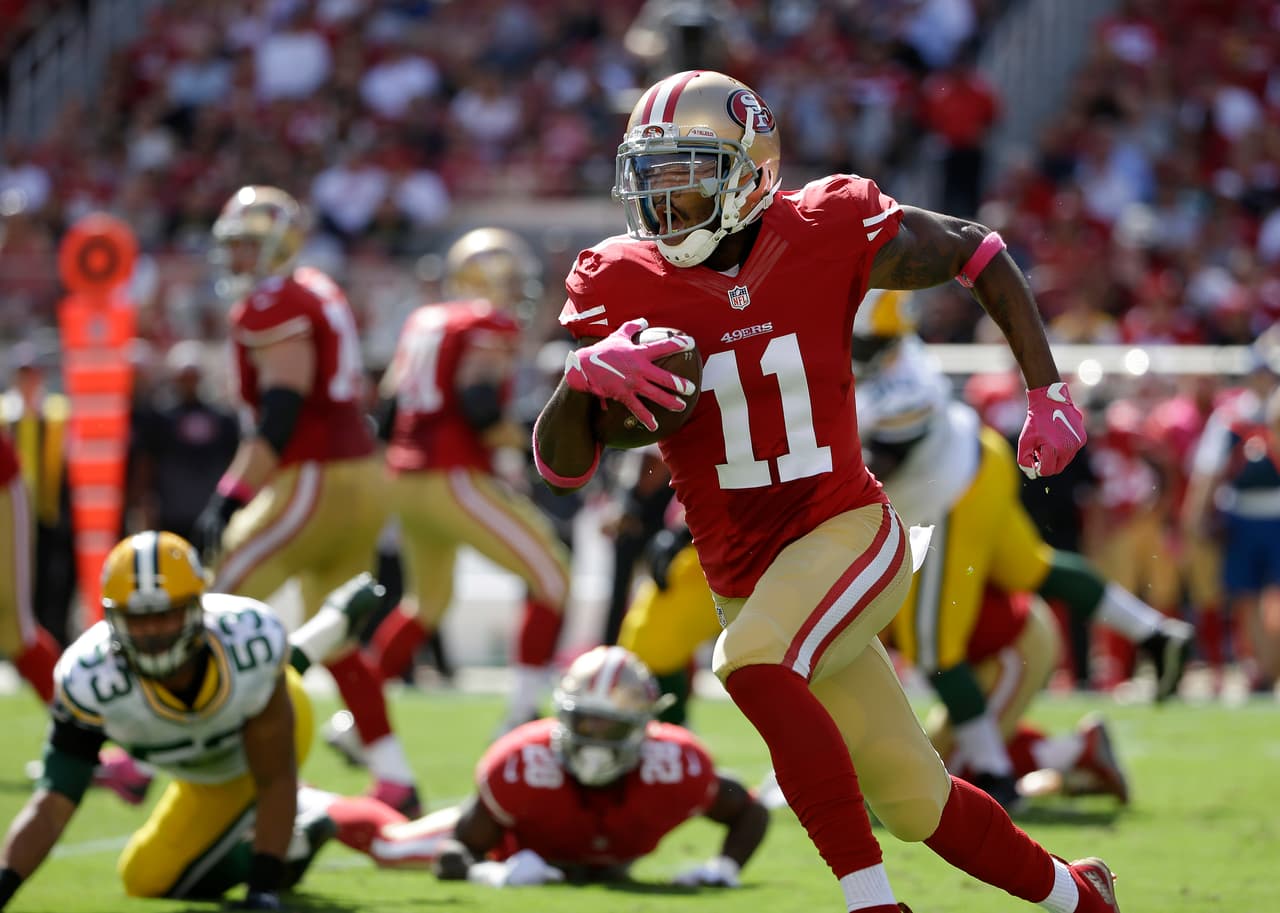 Los Green Bay Packers derrotaron 17-3 a los San Francisco 49ers manteniendo su invicto, he aquí las mejores imágenes del encuentro (AP-NFL).