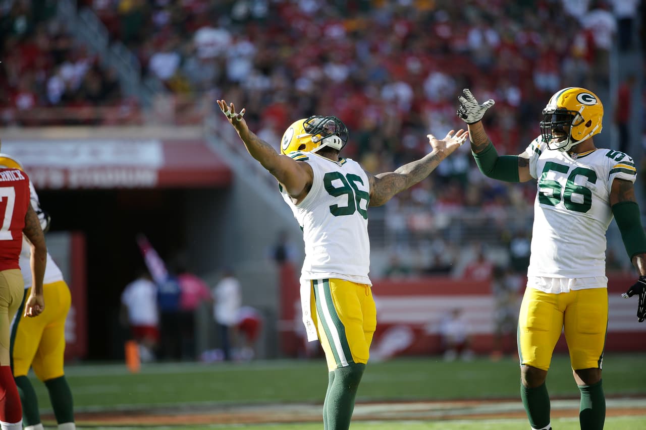 Packers 17-3 49ers: Green Bay mantuvo invicto sin la acostumbrada explosión ofensiva