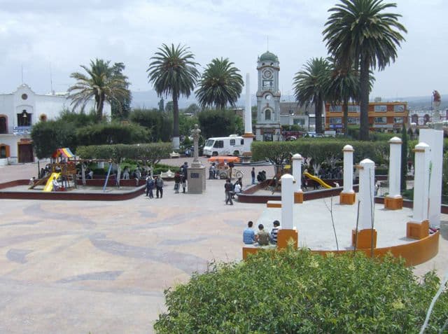 Nací en Cuautepec de Hinojosa, Hidalgo, en un año de contrastes para México.