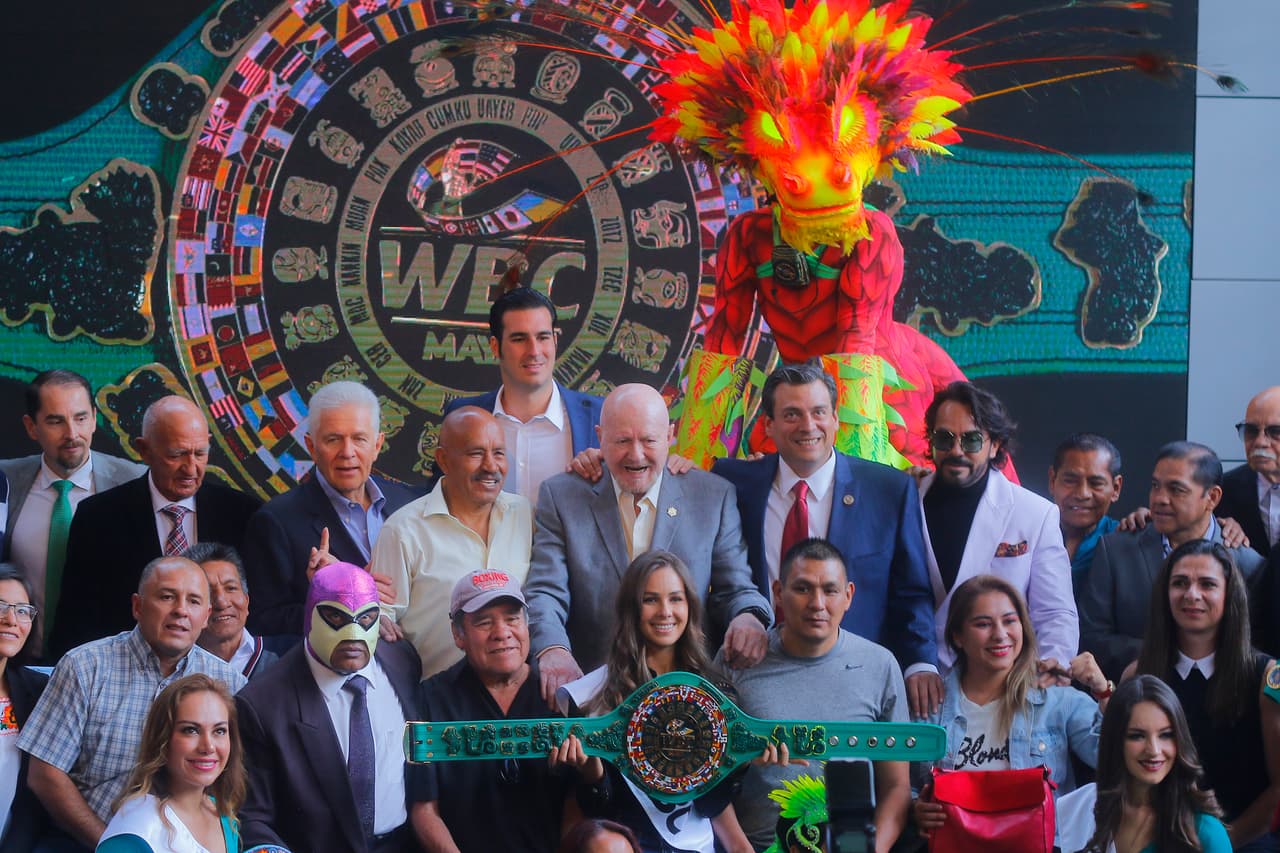 Sobre el combate, el presidente del Consejo, el mexicano Mauricio Sulaimán anticipó que quien logre imponer su estilo el día de la pelea tendrá más posibilidades de salir con el triunfo.
<br>