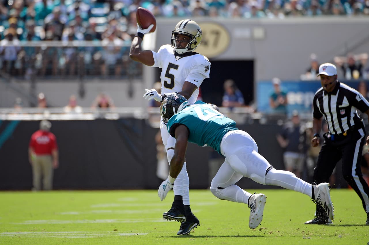 Jacksonville Jaguars (Defense) vs Cincinnati Bengals