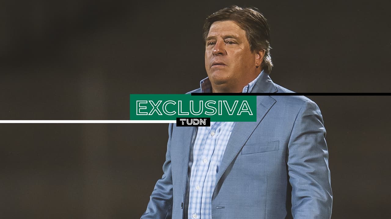 Miguel Herrera responde a sus más duros críticos