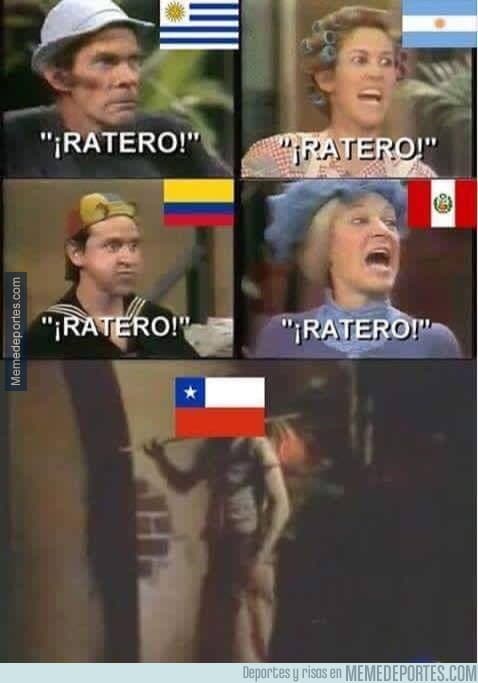Lionel Messi se lució con un triplete ante Panamá y lo memes no pudieron faltar. Además las burlas ante Chile no pararon por su triunfo.