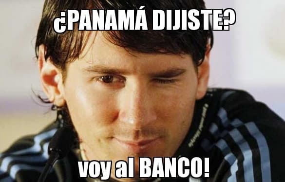 Lionel Messi se lució con un triplete ante Panamá y lo memes no pudieron faltar. Además las burlas ante Chile no pararon por su triunfo.