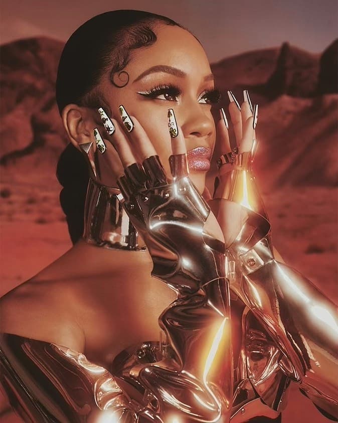 Hustler del año | Saweetie