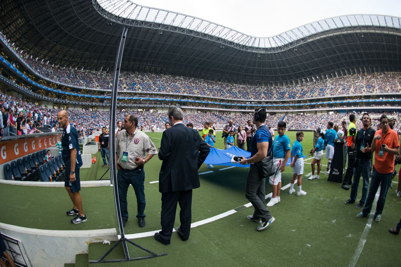 Nuevo Estadio de Reayados