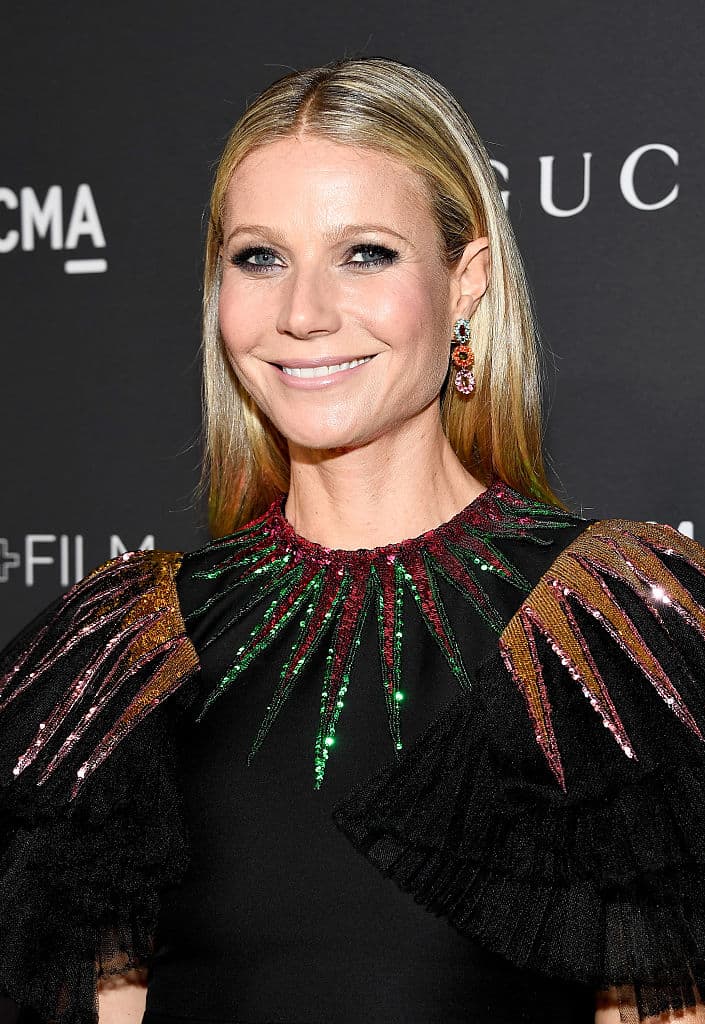 Brad exige más honestidad a Gwyneth y eso le cuesta más trabajo a ella, pero le ha ayudado a crecer como persona.