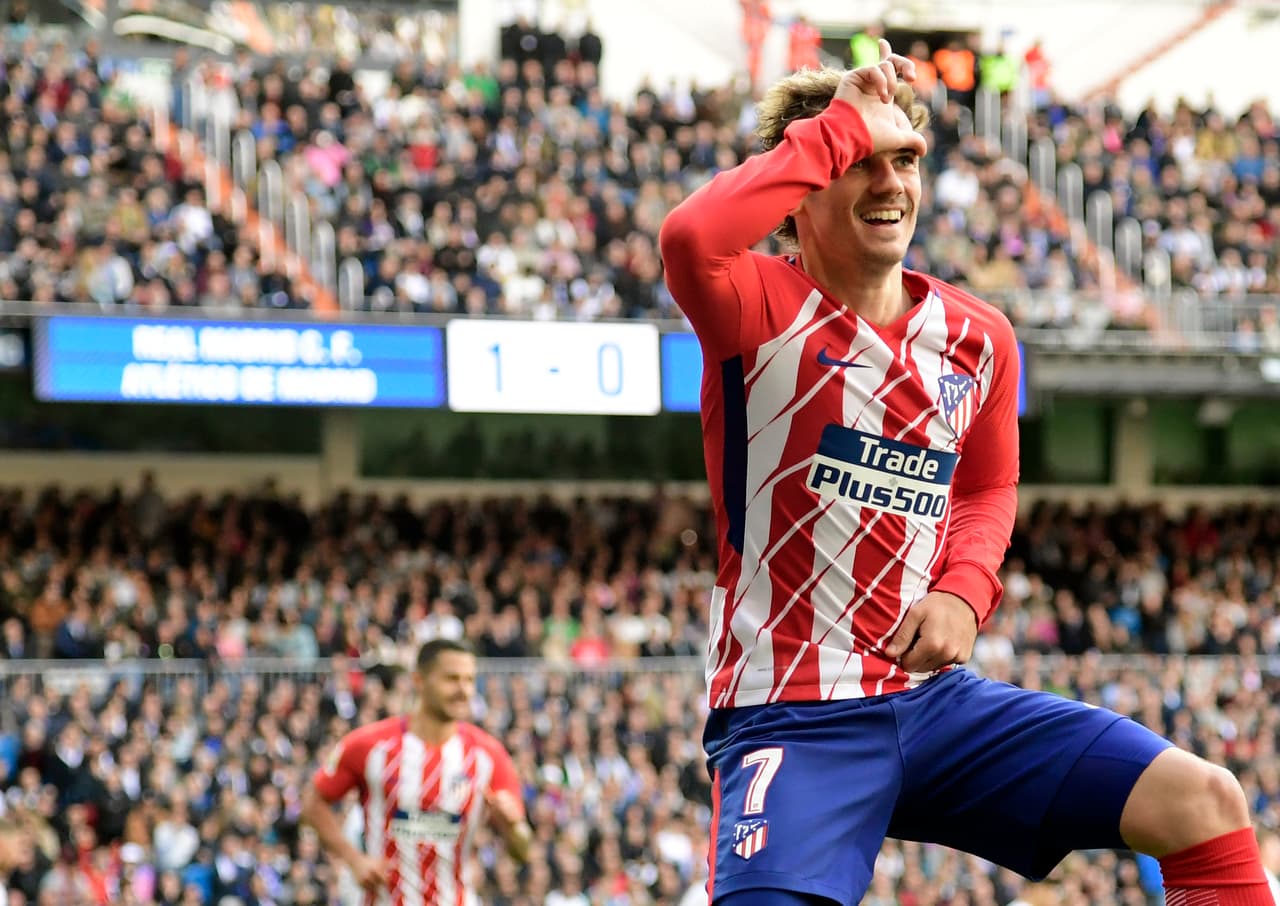 El delantero francés se sigue consolidando como uno de los consentidos de la afición gracias a sus grandes actuaciónes.