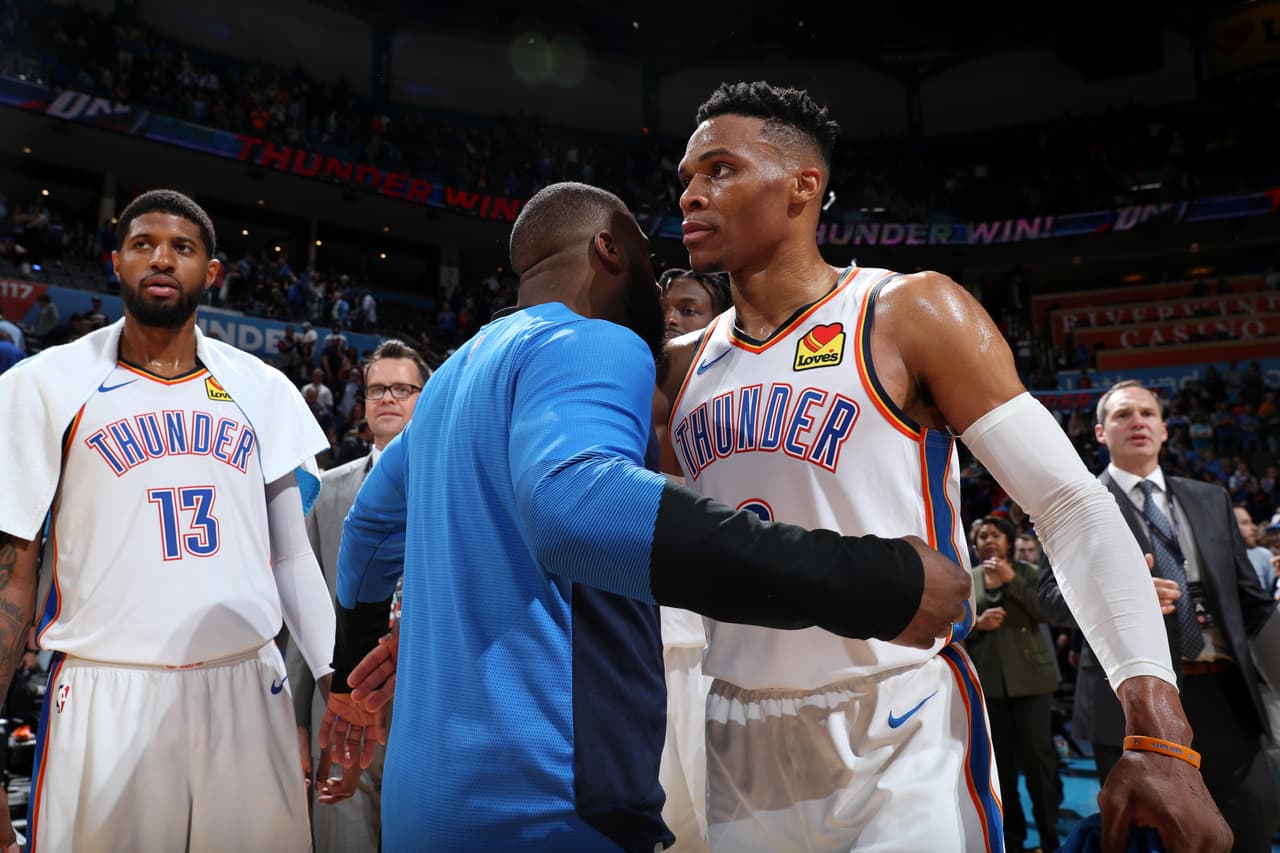 Conseguir superar la barrera de 20 en tres ítems estadísticos en un mismo partido no sucedía desde el 2 de febrero de 1968.