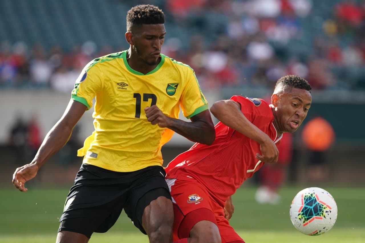 <b>3. Su juego.</b> Jamaica mezcla la fuerza física con peligro en el ataque por los costados y en el juego aéreo, siendo un equipo que en cualquier momento puede marcar.