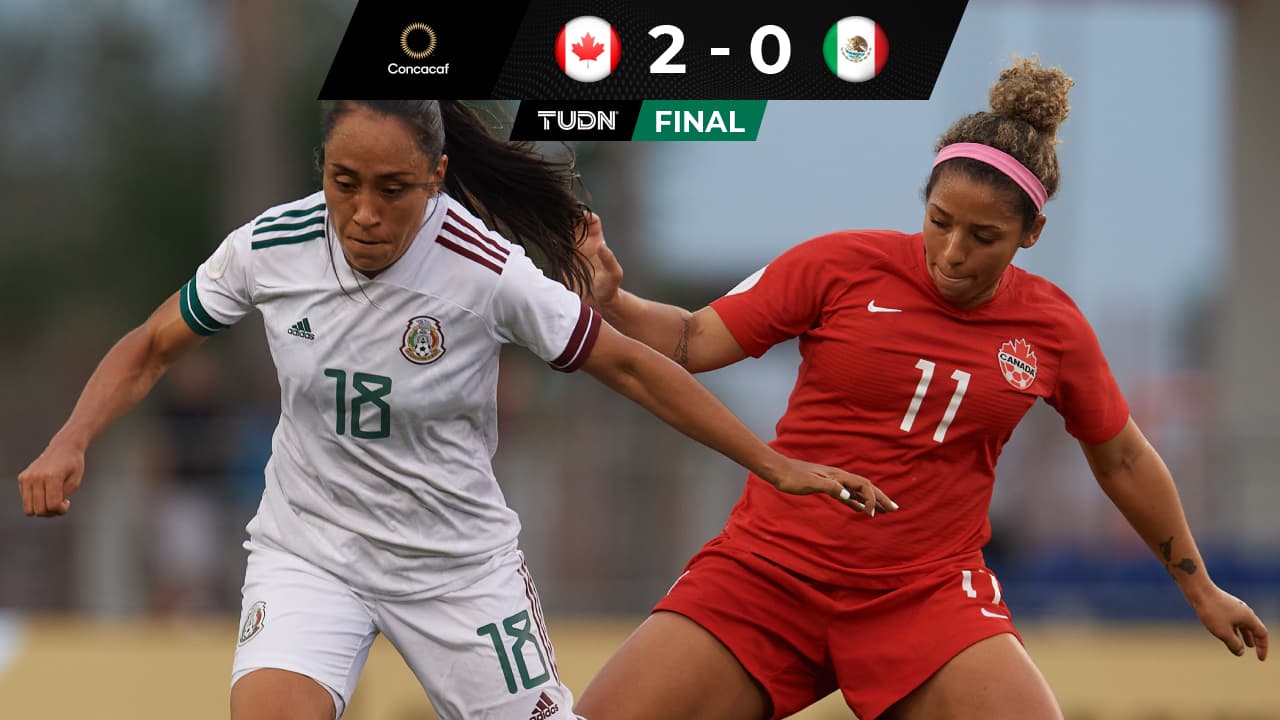 México pierde con Canadá y se medirá al Team USA en Semifinales