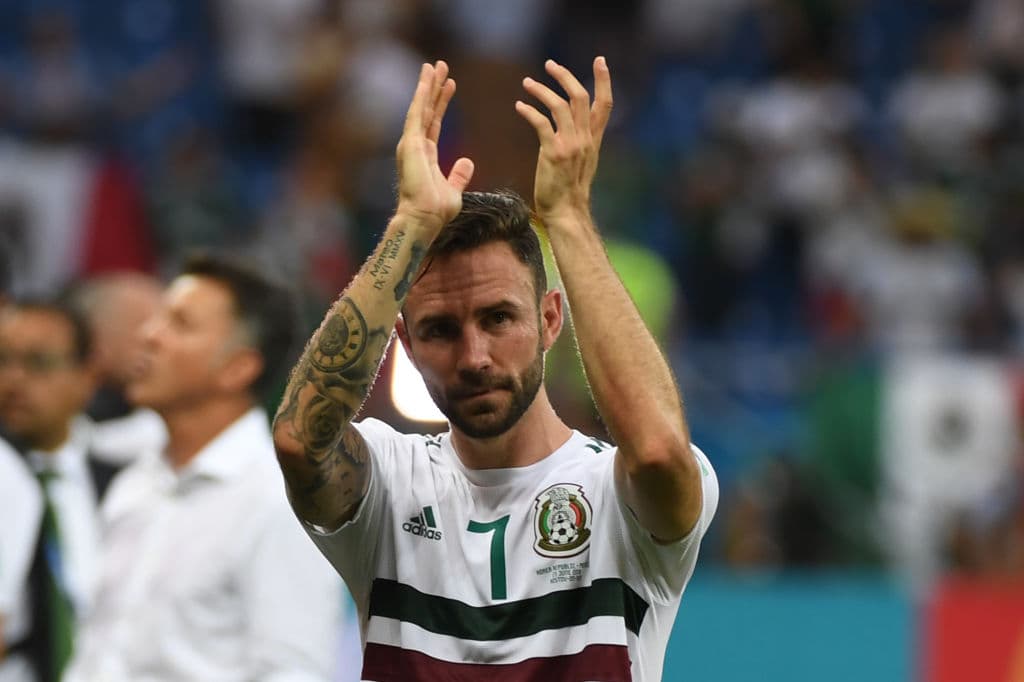 En la actualidad, Miguel Layún es uno de los jugadores más respetados en México y en ello tiene una relevancia esa etiqueta de 'Todo es culpa de Layún' como ejemplo de superación.